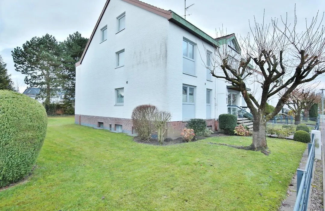 Fh Dornkampstraße 1 Ferienhaus Dornkampstrasse 1 Appartement 2-1
