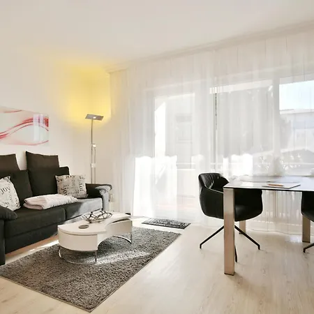 Fh Dornkampstraße 1 Ferienhaus Dornkampstrasse 1 Appartement 2-2